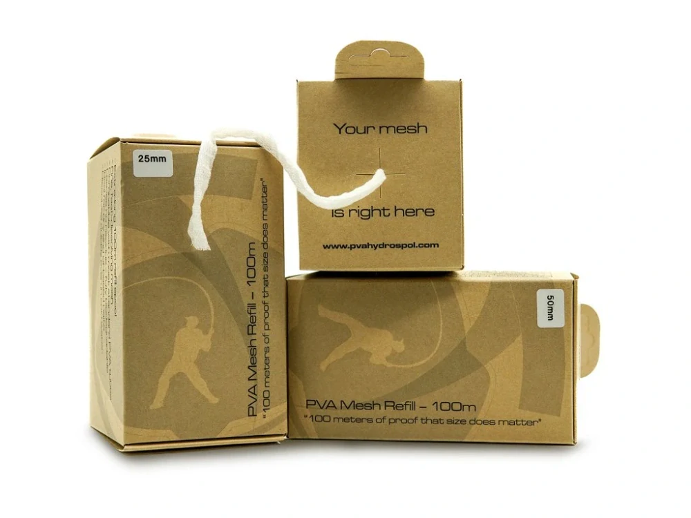 PVA Hydrospol - PVA Mesh refill 25mm/100m