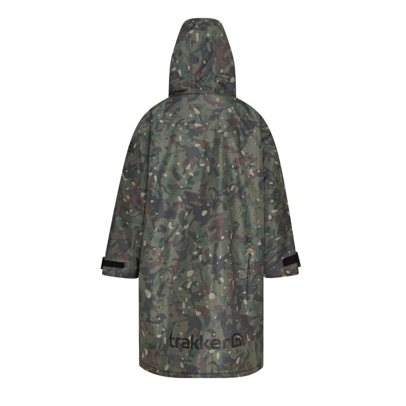 Trakker Kabát TechPro CR Camo Robe