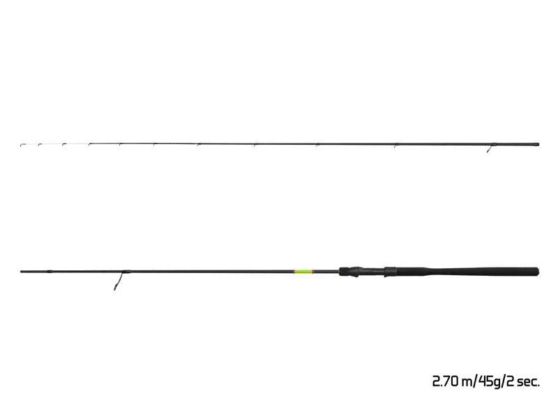 Delphin Prut CROXER 270cm/45g/2 díly
