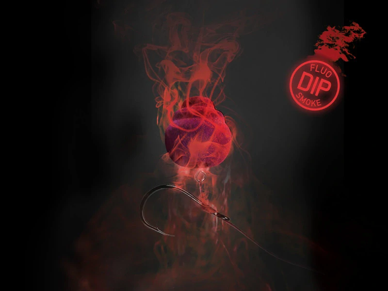 Delphin Dipovací sprej AromaX Frankfurtská klobása-Chilli 30ml