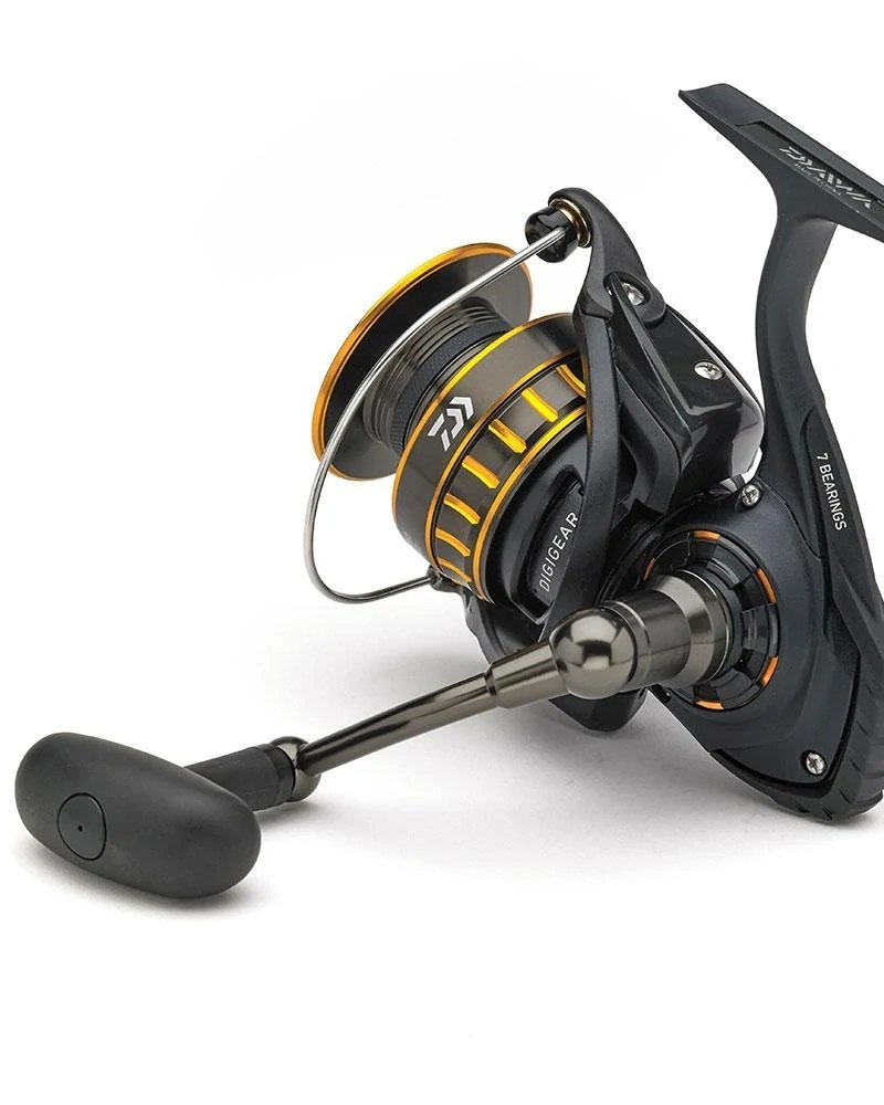 Daiwa Naviják BG 5000