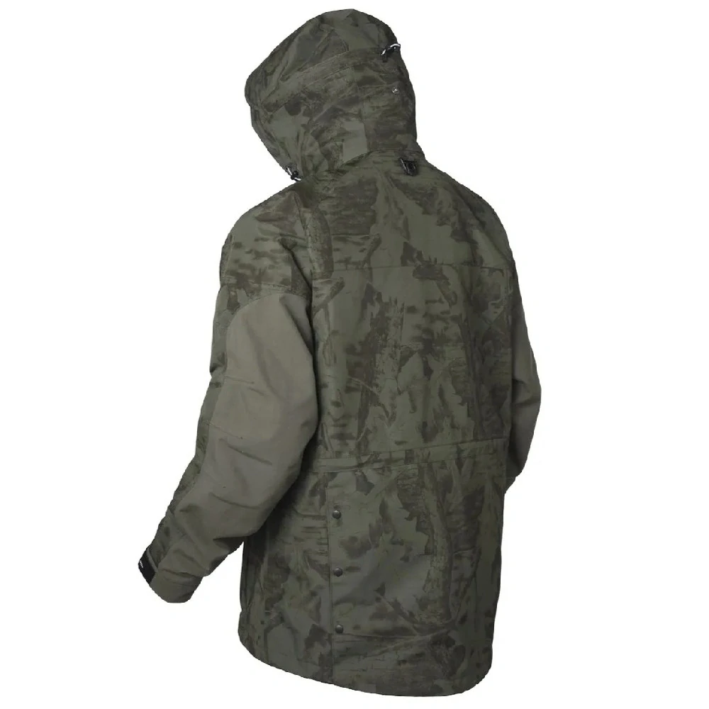 Geoff Anderson Bunda Dozer7 Leaf Maskáč vel. XXL