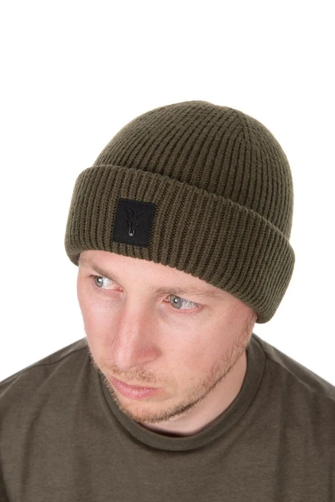 Fox Čepice Khaki HD Beanie