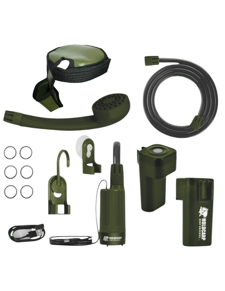 Holdcarp Sprcha Rechargeable Camping Shower