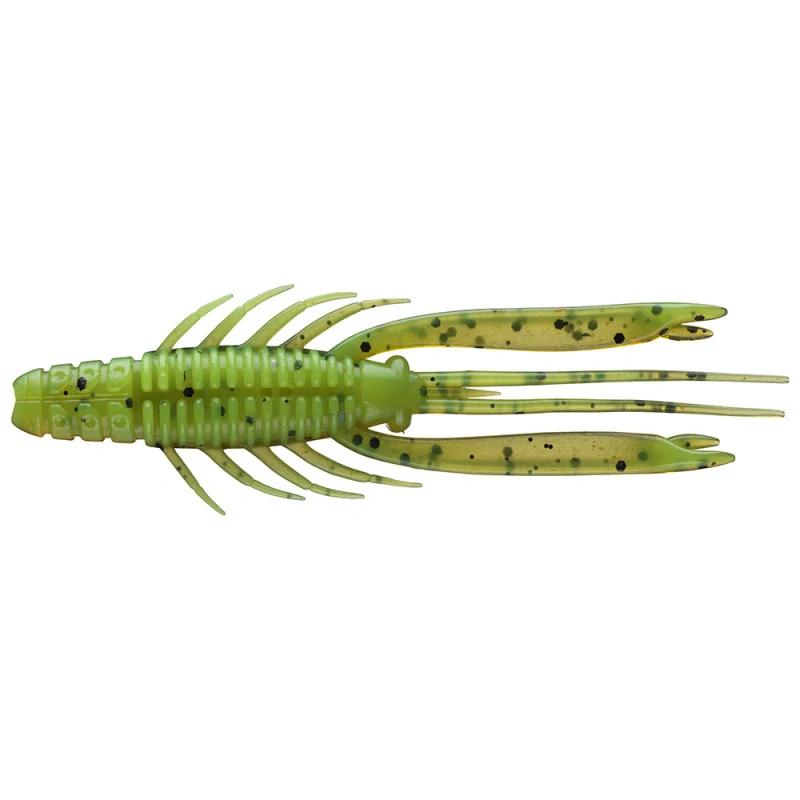Daiwa Gumová nástraha Prorex Urban Shrimp Summer Craw 6cm/8 ks