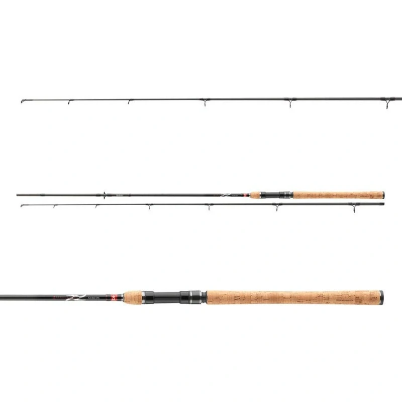 Daiwa Prut Ninja X Spin 240cm/5-20g/2 díly