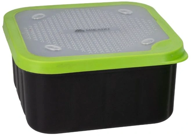 Mikado Krabička Box for Pellets With Strainer 1l