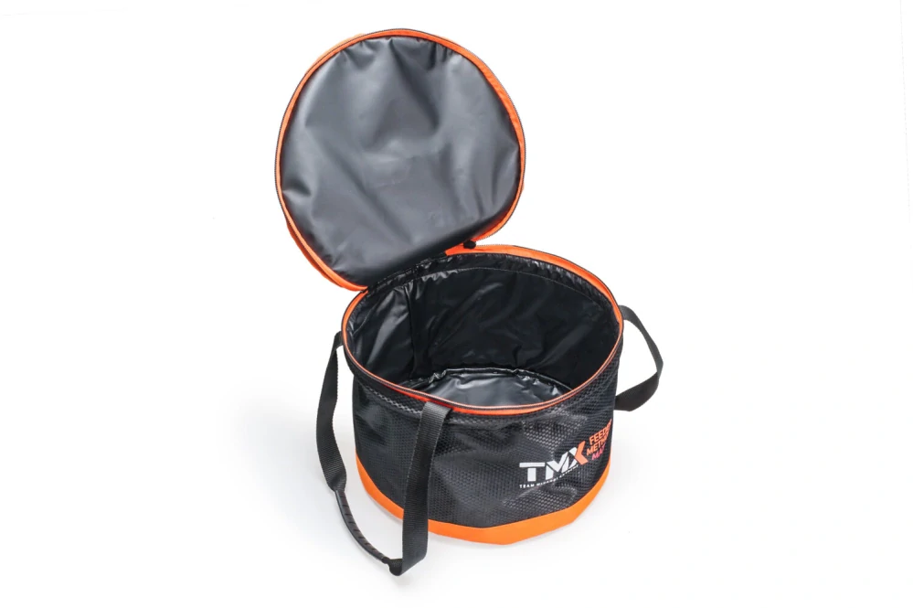 Mivardi Taška na míchání krmení TMX s víkem L