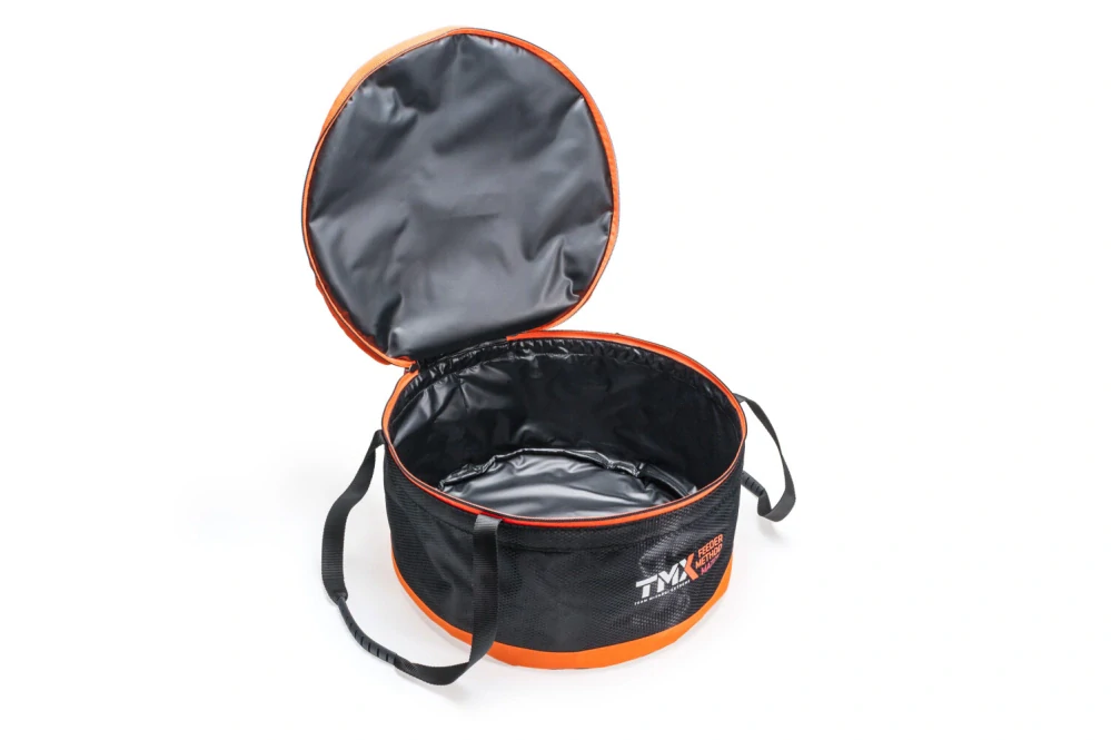 Mivardi Taška na míchání krmení TMX s víkem XL