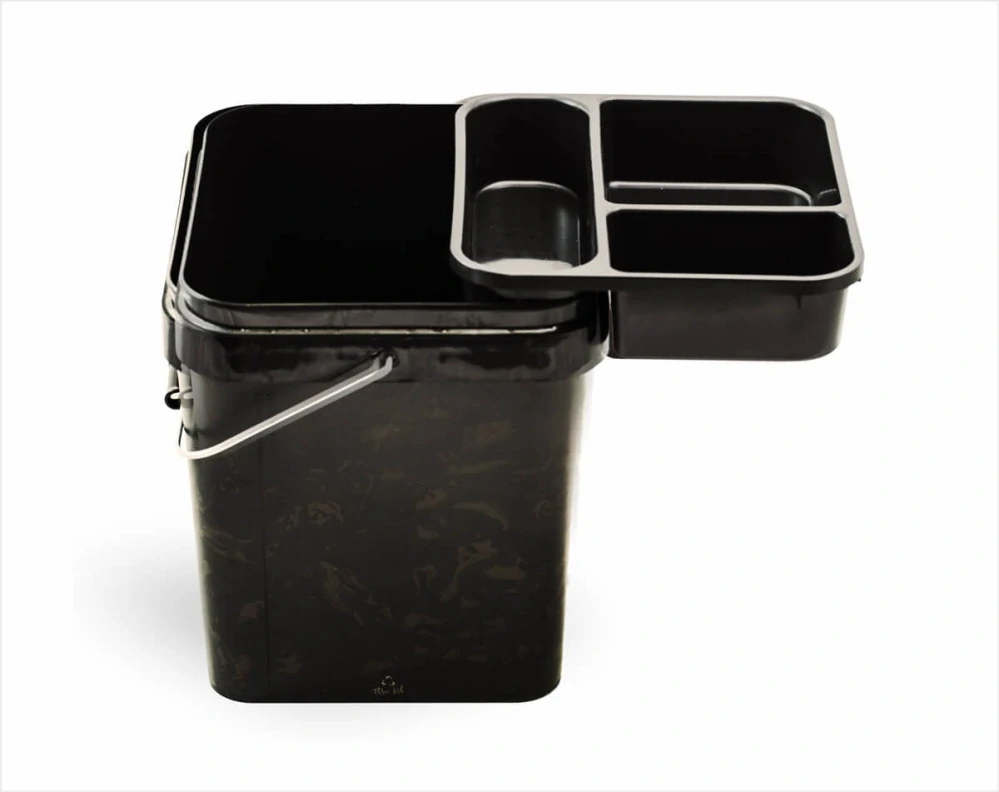 Zfish Kbelík Z-Core Camo Bucket 17l + vnitřní vložka