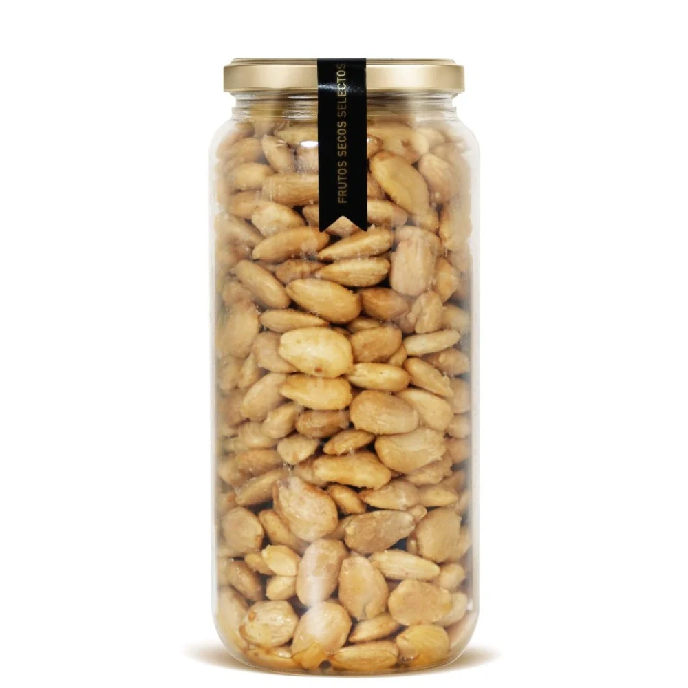 Auro Frutos Secos Mandle pražené s šunkou Jamón 440g