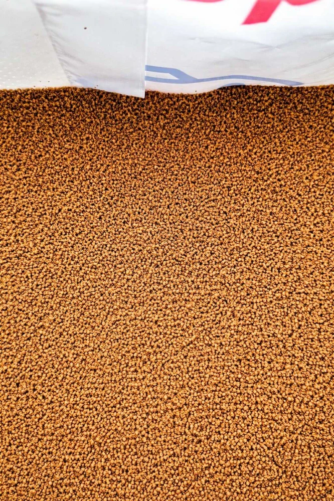 Aqua Garant Pelety Start 0,3mm/5kg