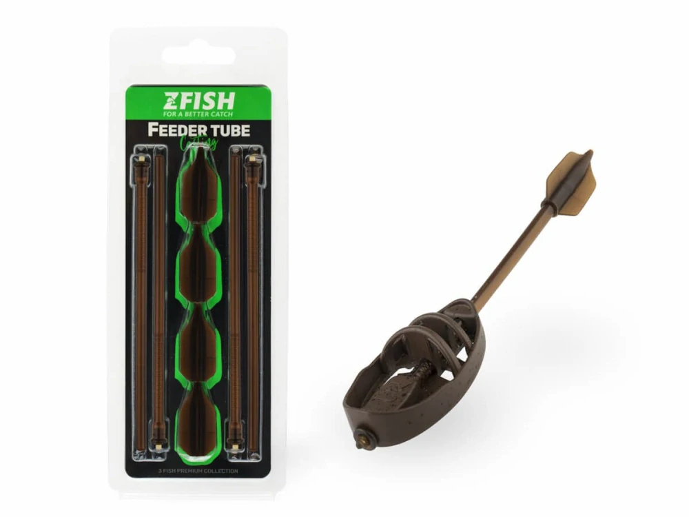 Zfish Trubička do krmítka /4 ks