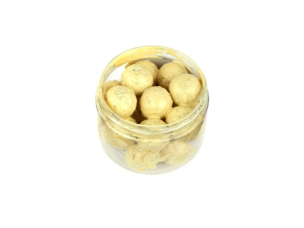Stég Dipped boilie N-Butyric Plum 20mm/100g