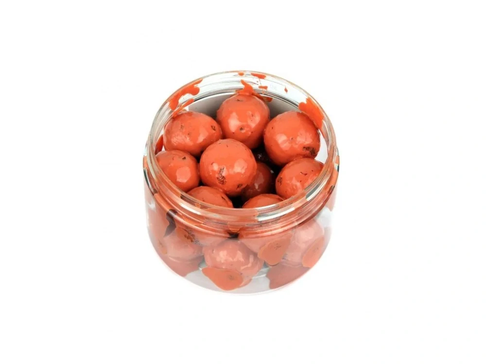 Stég Dipped boilie Spicy Mango 20mm/100g