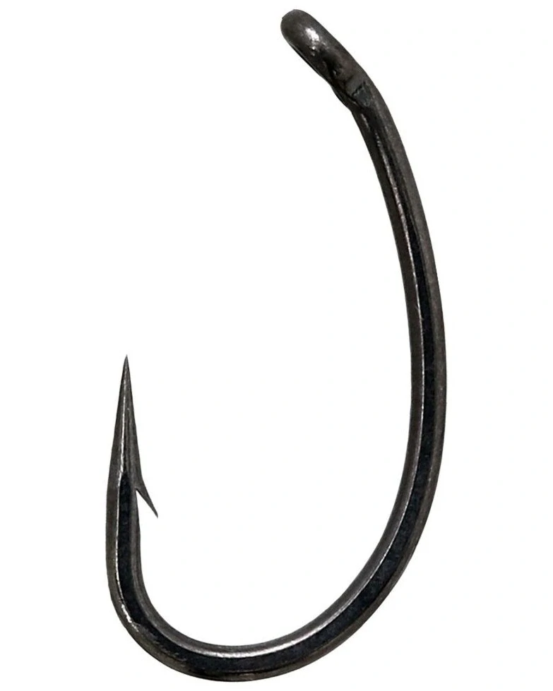 Owner Háčky CM-9 Curve Shank #6 /9 ks 