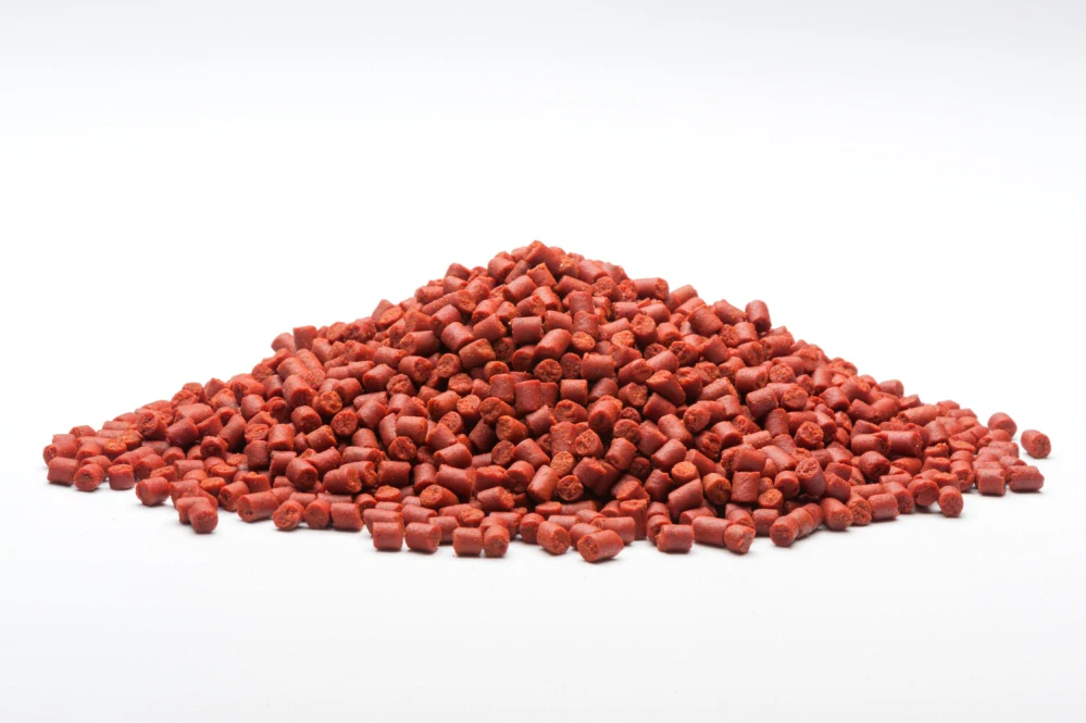 Mivardi Pelety Rapid Extreme Robin Red 4mm/1kg