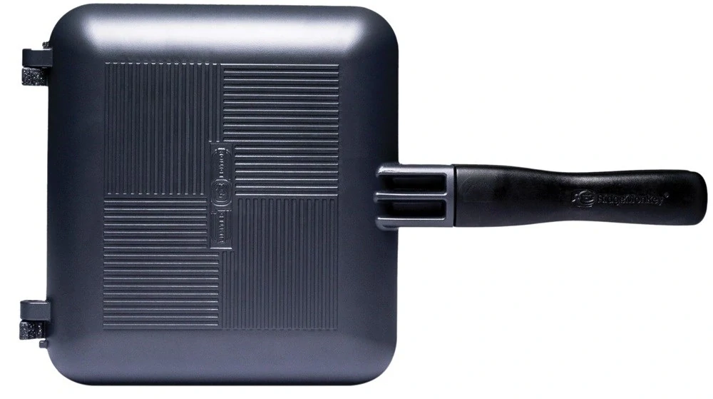 RidgeMonkey Touster Connect Sandwich Toaster XL 10th Anniversary Limited Edition