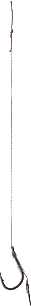 Mikado Návazec Method Feeder Braid s trnem 10 cm 0,12mm vel. 10 /8ks