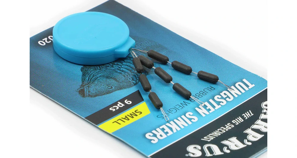 Carp´R´Us Závaží Tungsten Sinkers Small