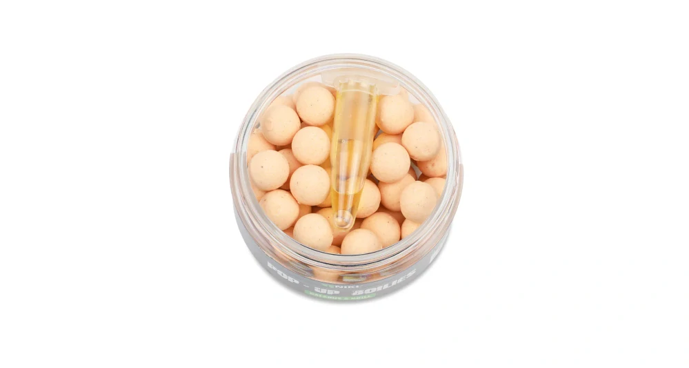 Nikl Plovoucí boilies Calanus & Krill 10mm/20g