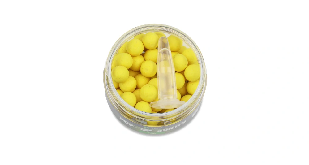 Nikl Plovoucí boilies Corn 10mm/20g