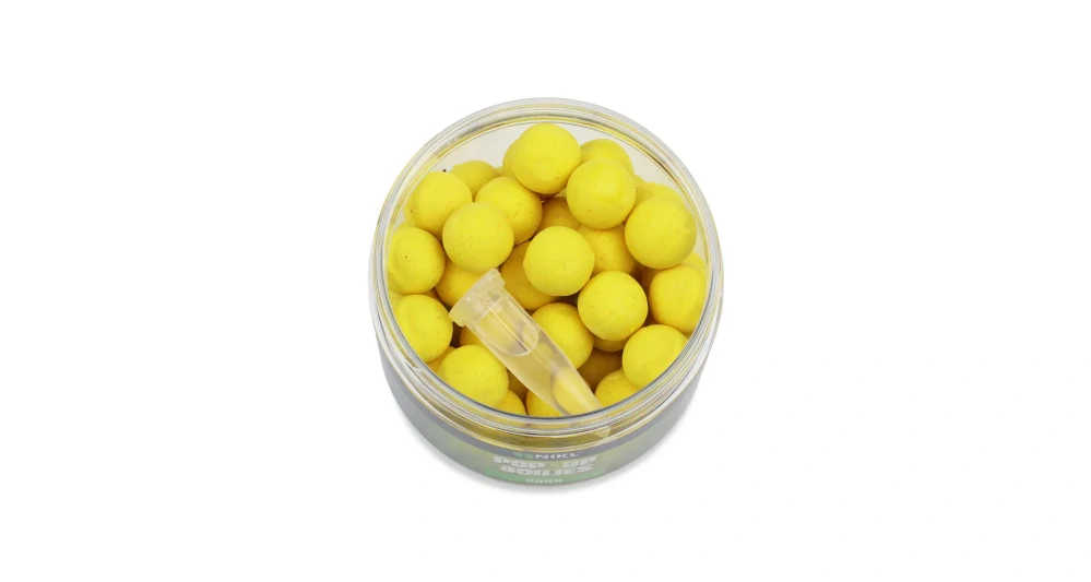 Nikl Plovoucí boilies Corn 14mm/50g
