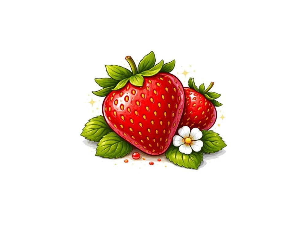 CarpCZ Rychlochytací boilies Jahoda 24mm/500g