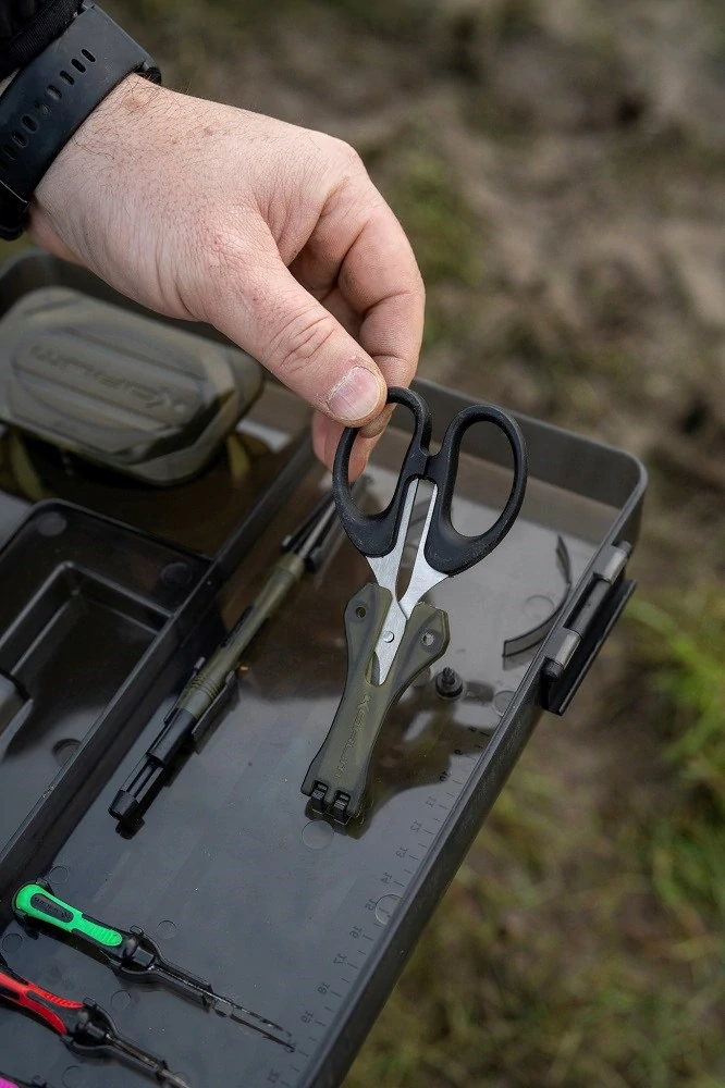 Korum Box Mega Blox Fully Loaded