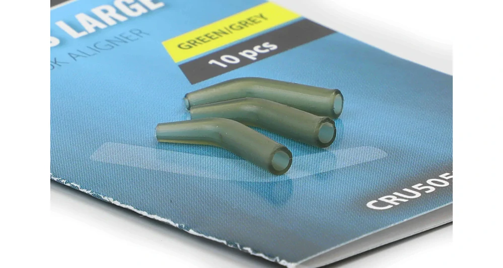 Carp´R´Us Rovnátko Kickers Large Olive/Grey /10 ks