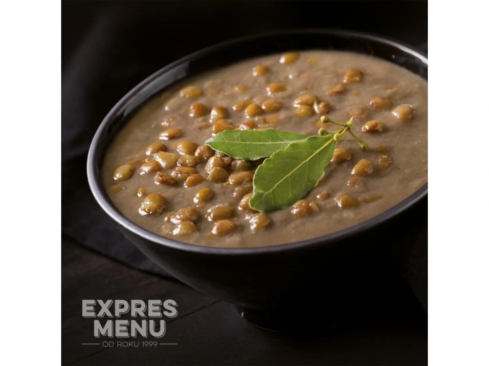 Expres Menu Čočková polévka 2 porce 600 g
