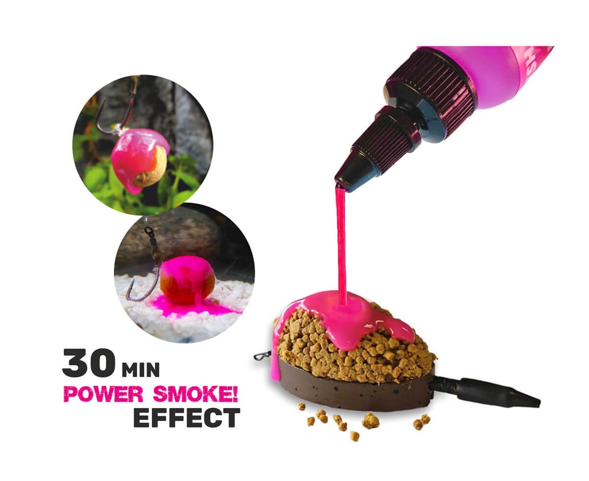 Zfish Dip Bait Attractant Chilli & Robin Red 60ml