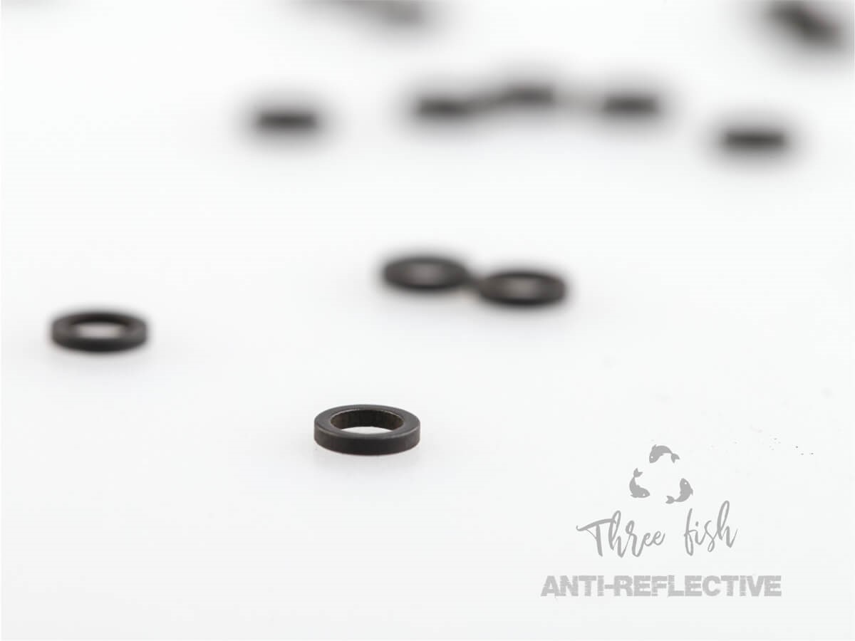 Zfish Kroužky návazcové Rig Rings 3,7mm/20 ks