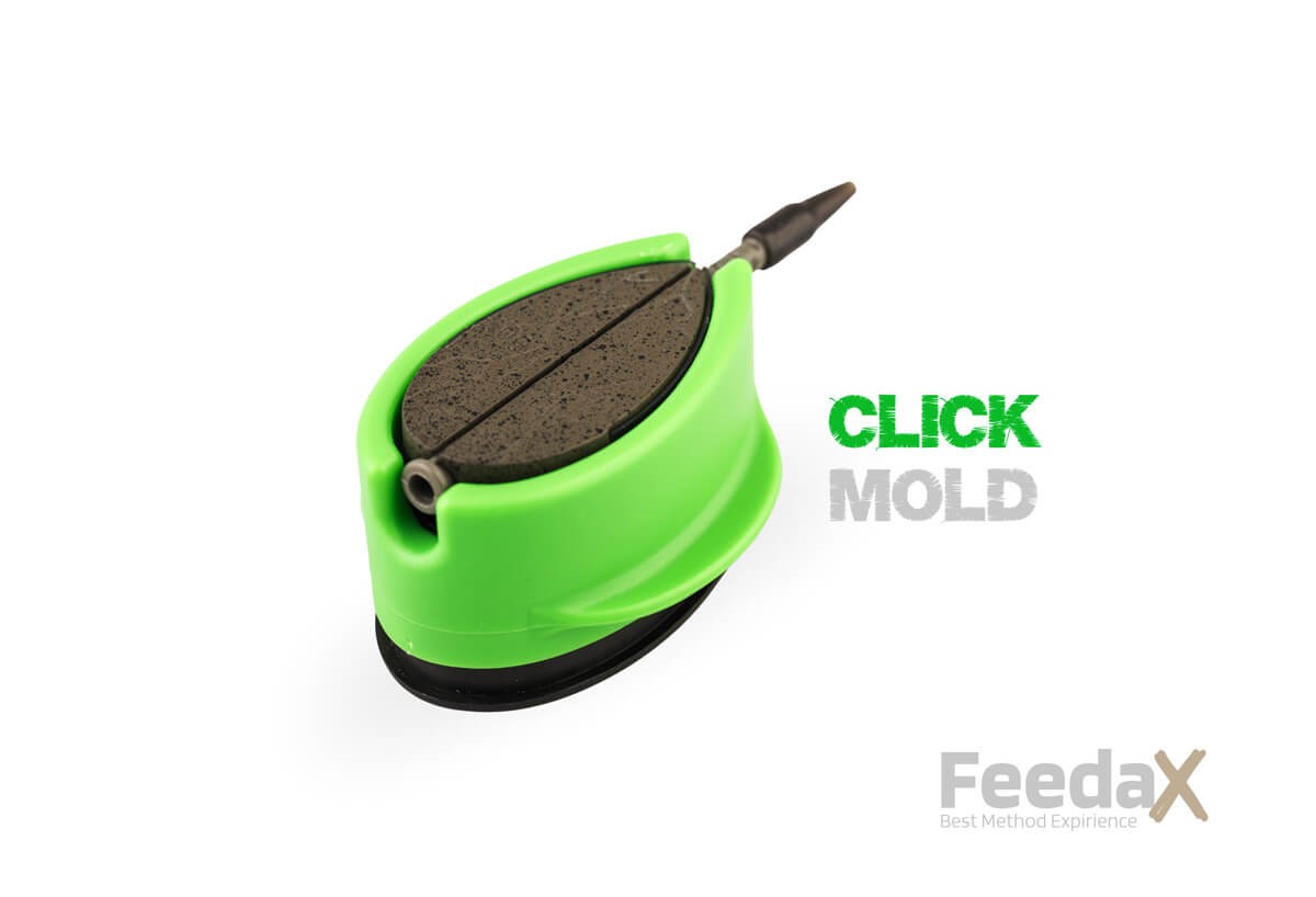 Zfish Formička Method Feeder FeedaX