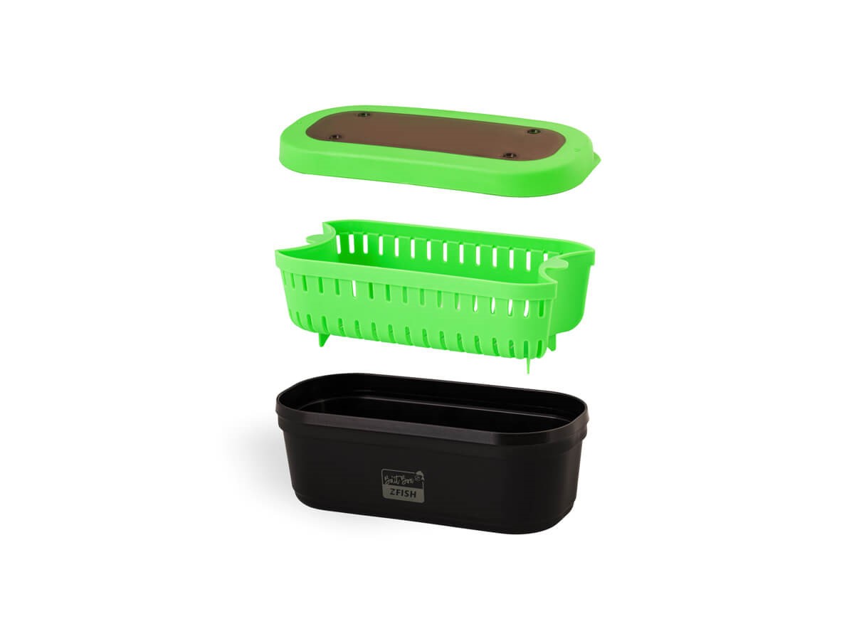 Zfish Miska na nástrahy Bait Box S 0,47l