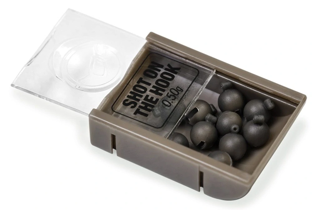 Korda Závaží Shot On The Hook 0,30g/10 ks
