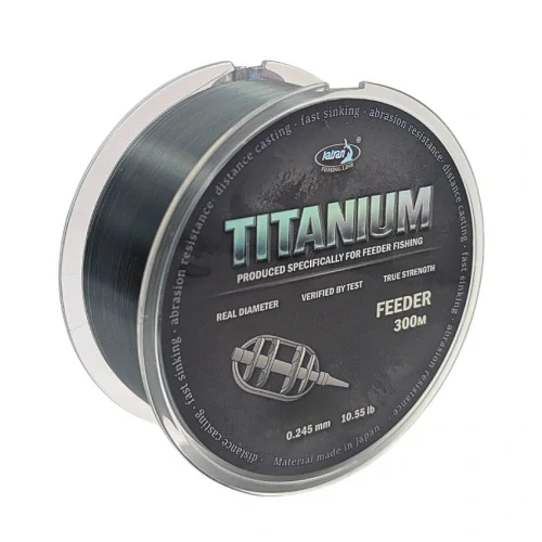 Katran Vlasec Titanium feeder 300m