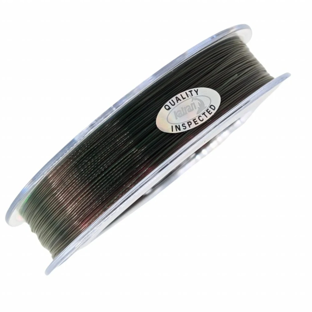 Katran Ujímaný vlasec Galaxy Crypton Tapered Leader 0,33-0,47mm/10x12m