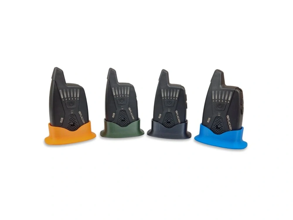 FLACARP Stojánek na příposlech oranžový