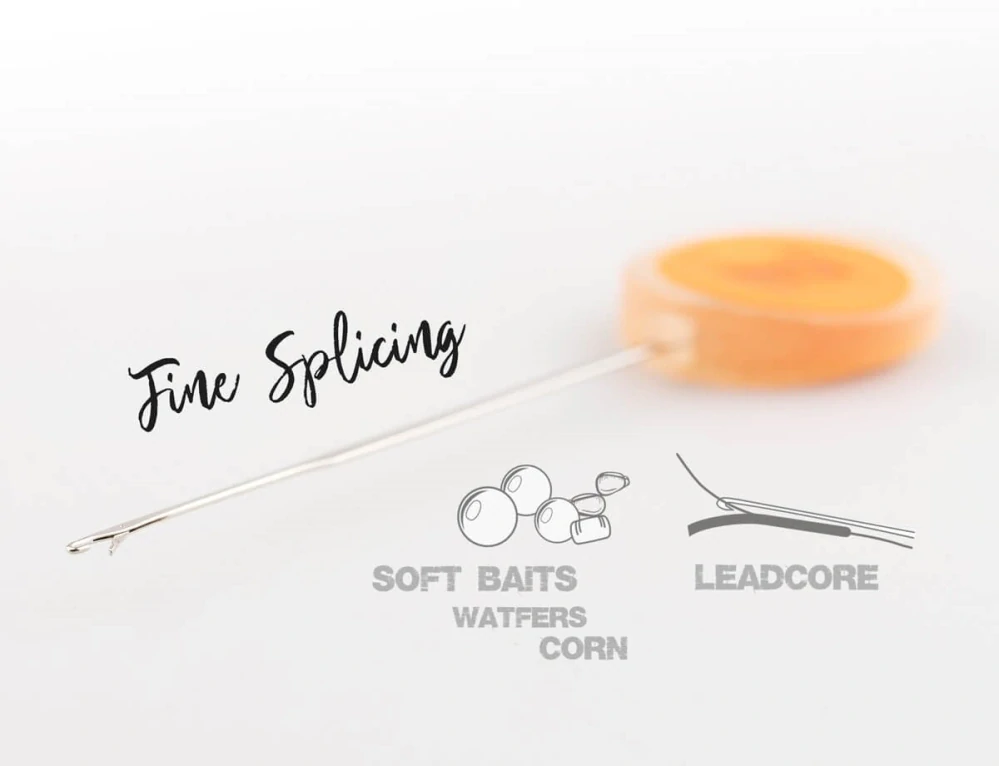 Zfish Jehla Needle Fine Splicing
