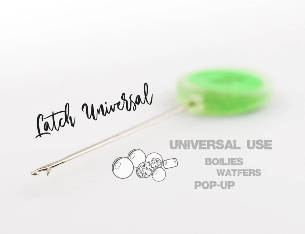 Zfish Jehla Needle Latch