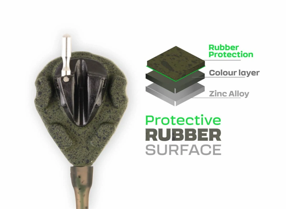 Zfish Back Lead ZFX 75g