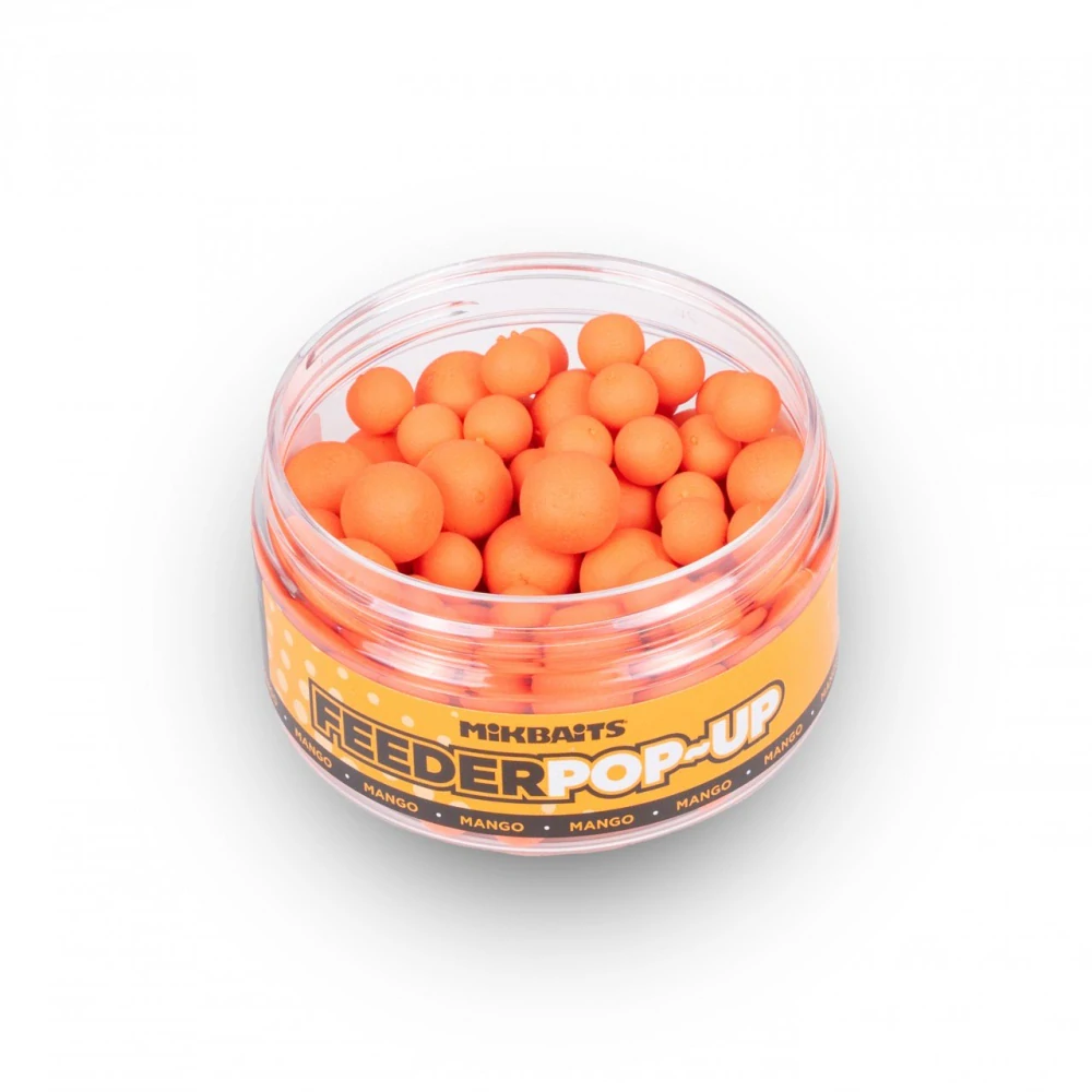 Mikbaits Feeder pop-up Mango 8+12mm/100ml