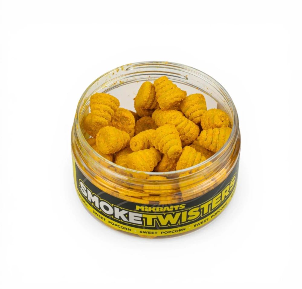 Mikbaits Smoke Twisters Sweet Popcorn 12mm/100ml