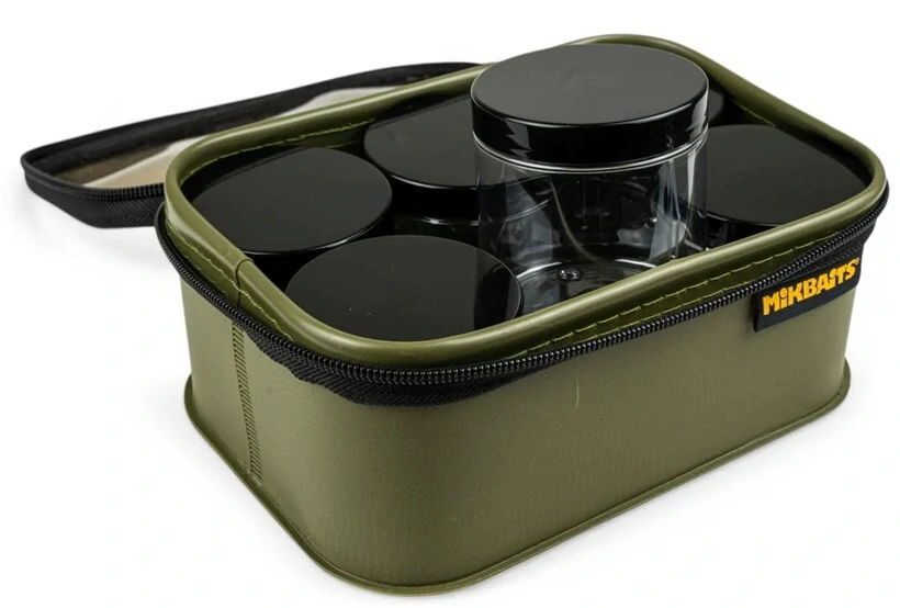 Mikbaits Pouzdro na nástrahy Bait Box