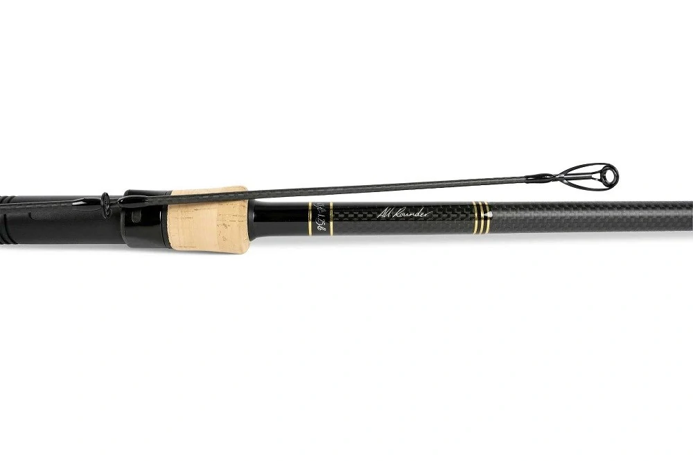 Korum Prut 3K Allrounder 11ft(330cm)/1,25lb/2 díl
