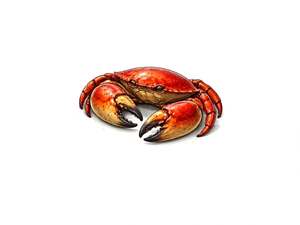 CarpCZ Krmné boilies Monster Crab 20mm/3kg