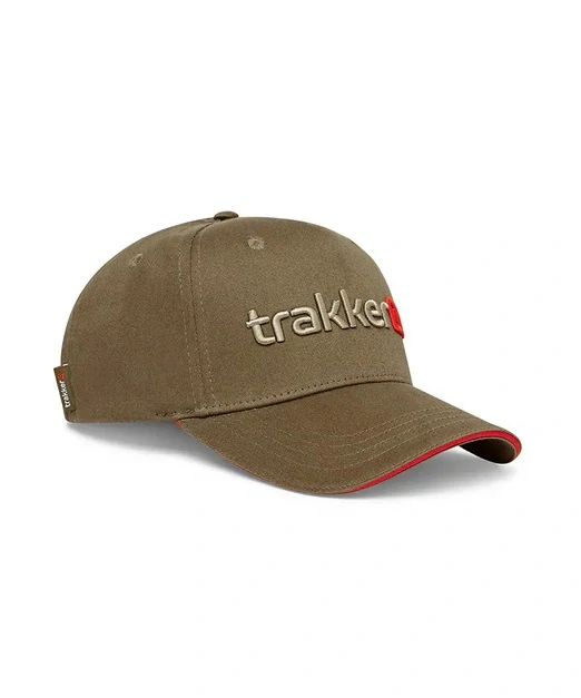 Trakker Kšiltovka Flexi Fit Cap