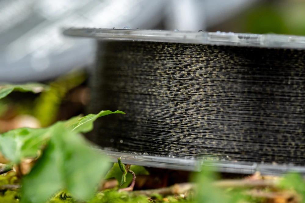 Sonik Vlasec Subsonik Invisicam Camo 0,28mm/12lb/1200m