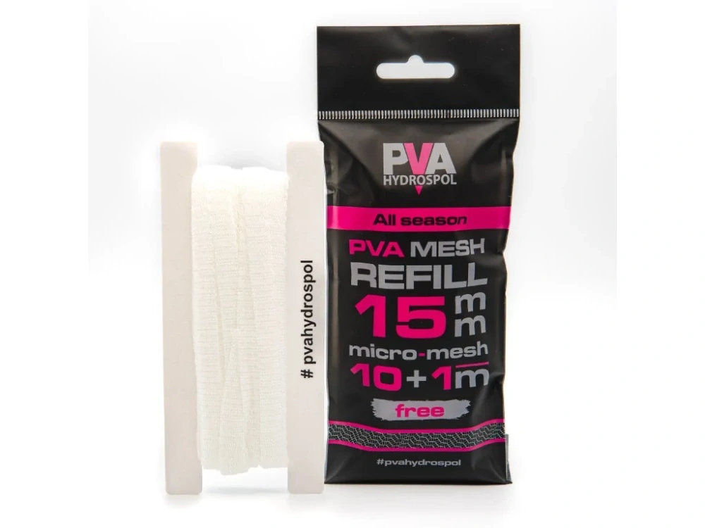PVA Hydrospol Náhradní PVA punčocha All season 15mm/10+1m